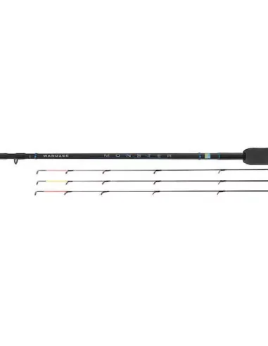 Preston Monster X Carp Feeder Fishing Rod 10ft 3m 40g