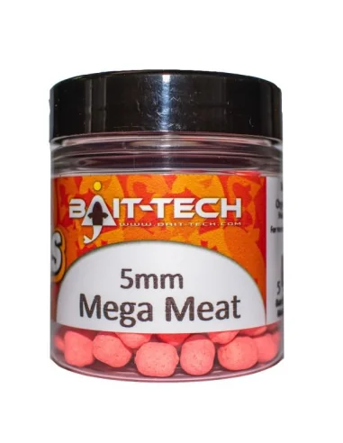 Wafters Bait-Tech Criticals 5mm Mega Meat