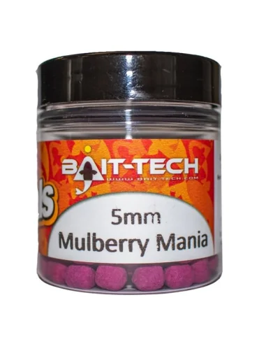 Wafters Bait-Tech Criticals 5mm Mulberry Mania