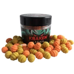 Osmo Mini Larva Wafters Kraken OSMO INNOVATION BAITS - 1