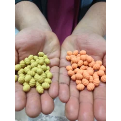 Osmo Mini Larva Wafters Kraken OSMO INNOVATION BAITS - 1 2