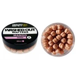 Wafters Feeder Bait Washed Out 9mm - Mango FEEDER BAIT - 1
