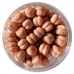 Wafters Feeder Bait Washed Out 9mm - Mango FEEDER BAIT - 1 2