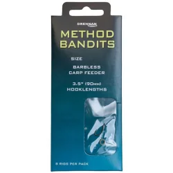 Drennan Bandit Carp Method - 10 - 0.22mm DRENNAN - 1
