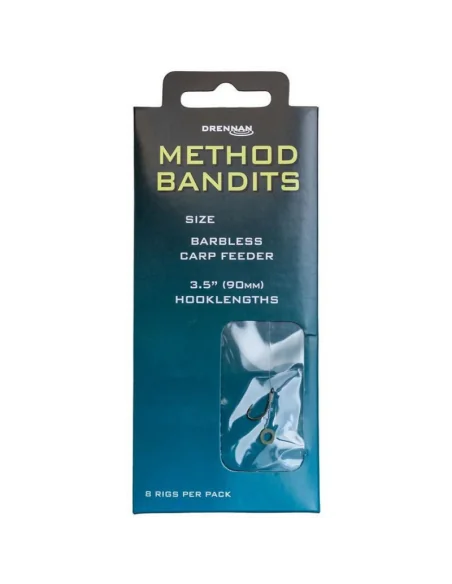 Drennan Bandit Carp Method - 10 - 0.22mm DRENNAN - 1