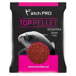 Bloodworm Method MatchPRO Pellet 2mm 700g MatchPRO - 1