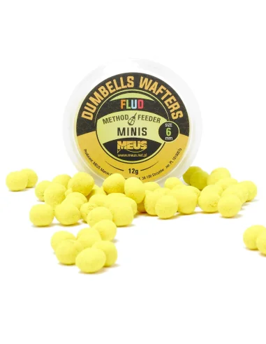 Wafters MEUS Fluo 6mm Corn Minis