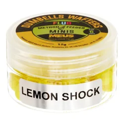 Wafters MEUS Fluo 6mm Lemon Shock Minis MEUS - 1 2