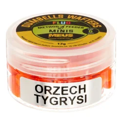 Wafters MEUS Fluo 6mm Tiger Walnut Minis MEUS - 1 2