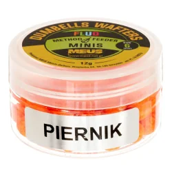 Wafters MEUS Fluo 6mm Gingerbread Minis MEUS - 1 2