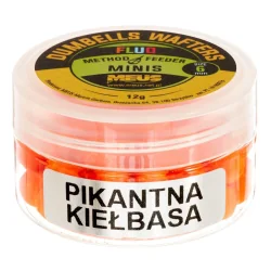 Wafters MEUS Fluo 6mm Spicy Sausage Minis MEUS - 1 2