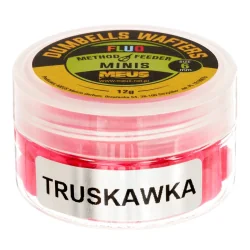 Wafters MEUS Fluo 6mm Strawberry Minis MEUS - 1 2