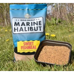 Groundbait Dynamite Baits Marine Halibut Sweet Fishmeal 1kg DYNAMITE BAITS - 1 2
