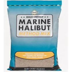 Groundbait Dynamite Baits Marine Halibut Method 2kg DYNAMITE BAITS - 1