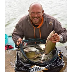 Groundbait Dynamite Baits Robin Red Stick Mix 1kg DYNAMITE BAITS - 1 2