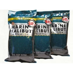 Dynamite Baits Marine Halibut Pellet 900g 3mm DYNAMITE BAITS - 1 2
