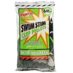 Dynamite Baits Swim Stim Betaine Pellet 900g 6mm DYNAMITE BAITS - 1