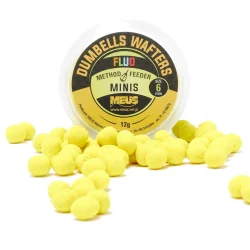 Wafters MEUS Fluo 6mm Vanilla Minis MEUS - 1