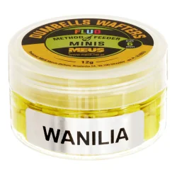 Wafters MEUS Fluo 6mm Vanilla Minis MEUS - 1 2