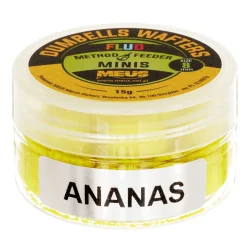 Wafters MEUS Fluo 8mm Pineapple Minis MEUS - 1 2