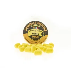 Wafters MEUS Fluo 8mm Banana Minis MEUS - 1