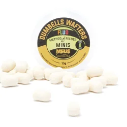 Wafters MEUS Fluo 8mm Chocolate Marzipan Minis MEUS - 1