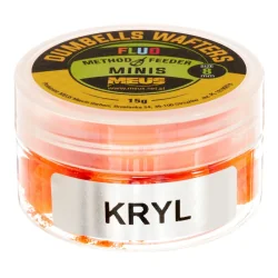 Wafters MEUS Fluo 8mm Krill Minis MEUS - 1 2