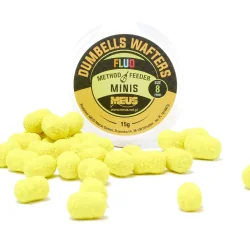 Wafters MEUS Fluo 8mm Lemon Shock Minis MEUS - 1