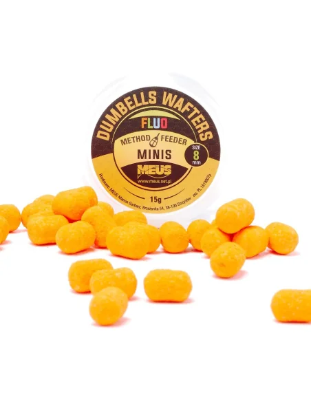 Wafters MEUS Fluo 8mm Gingerbread Minis MEUS - 1