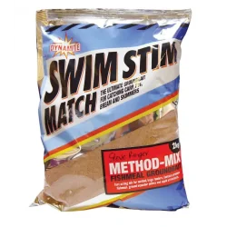 Groundbait Dynamite Baits Swim Stim Match Method Mix 2kg DYNAMITE BAITS - 1