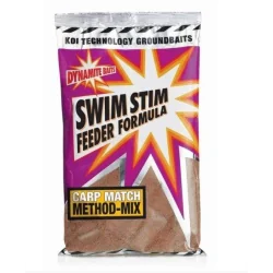 Groundbait Dynamite Baits Swim Stim Feeder Method Mix 900g DYNAMITE BAITS - 1