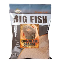 Groundbait Dynamite Baits Big Fish Choco Orange 1.8kg DYNAMITE BAITS - 1