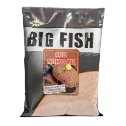 Groundbait Dynamite Baits Big Fish Krill Method Mix 1.8kg DYNAMITE BAITS - 1