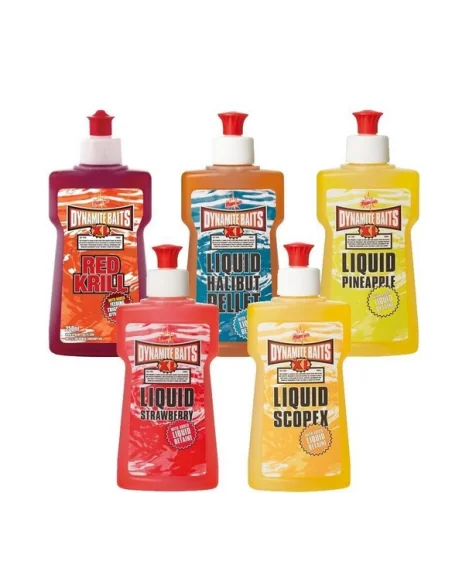 Liquid XL Dynamite Baits Sweetcorn Hemp 250ml DYNAMITE BAITS - 2