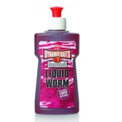 Liquid XL Dynamite Baits Baits Worm 250ml DYNAMITE BAITS - 1