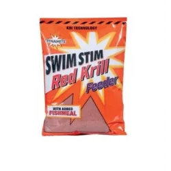Groundbait Dynamite Baits Swim Stim Red Krill Mix 1.8kg DYNAMITE BAITS - 1