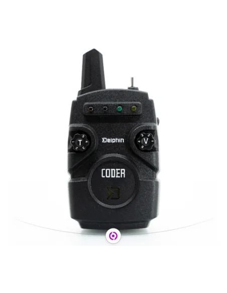 Delphin Coder 2+1 Alarms Set DELPHIN - 3