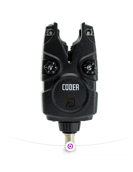 Delphin Coder 2+1 Alarms Set DELPHIN - 4