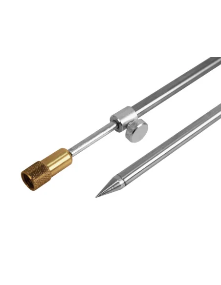 Delphin steel prop with 40-70cm thread DELPHIN - 1