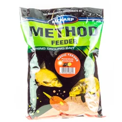 Groundbait MCKarp Method Feeder Orange Chocolate 1kg MCKARP - 1