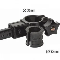 Balcony TRAPER GST TRAPER - 1 2