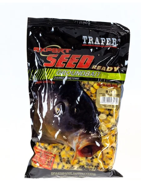 Grain Traper MIX2 1kg TRAPER - 1