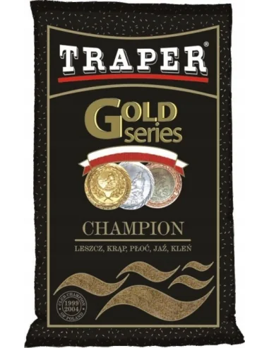 Groundbait Traper Gold Champion 1kg