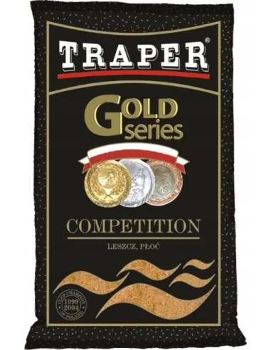 Groundbait Traper Gold Competition 1kg