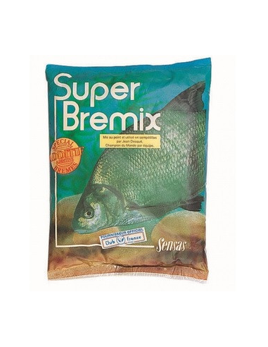 Attractor SENSAS Super Bremix 300g