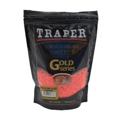 Traper Fluo Red Bread 400g TRAPER - 1