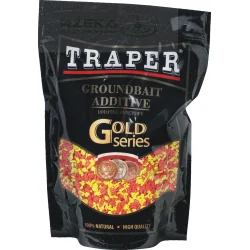 Traper Fluo Mix Bread 400g TRAPER - 1