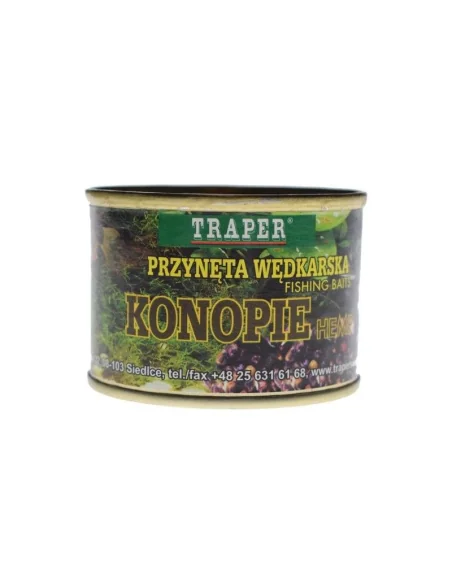 Natural bait Traper 70g - Hemp TRAPER - 1