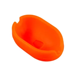 Rubber mould for ARC/BOAT feeders deep red  - 1