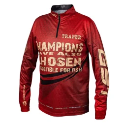 Sweatshirt Traper Gst Red M TRAPER - 1